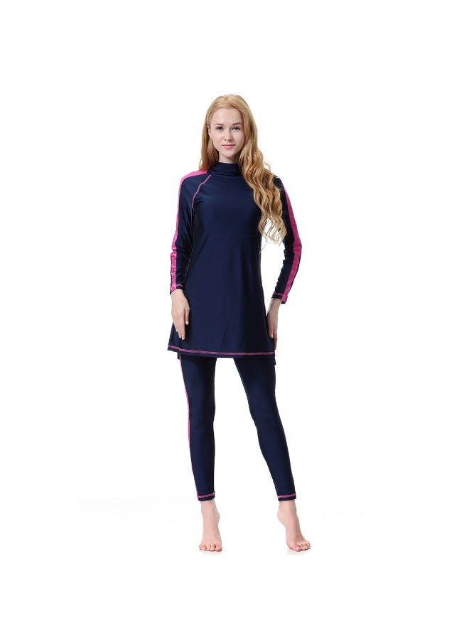 Lady Traditional Fashion Swimwear Swimsuit - Image 1